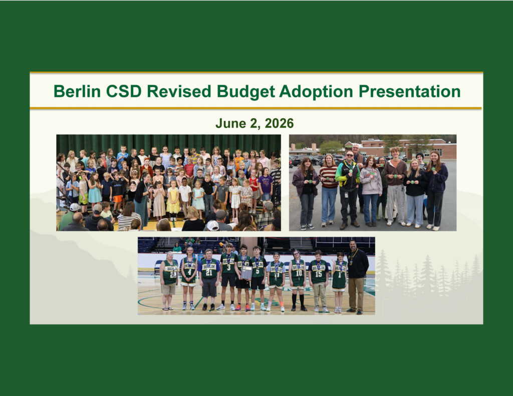 Revised 2026-2027 Budget Adoption Presentation