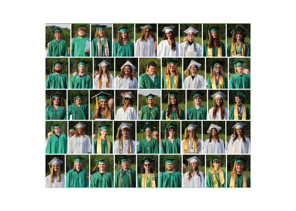 The Berlin High School’s Class of 2026 Graduation Album