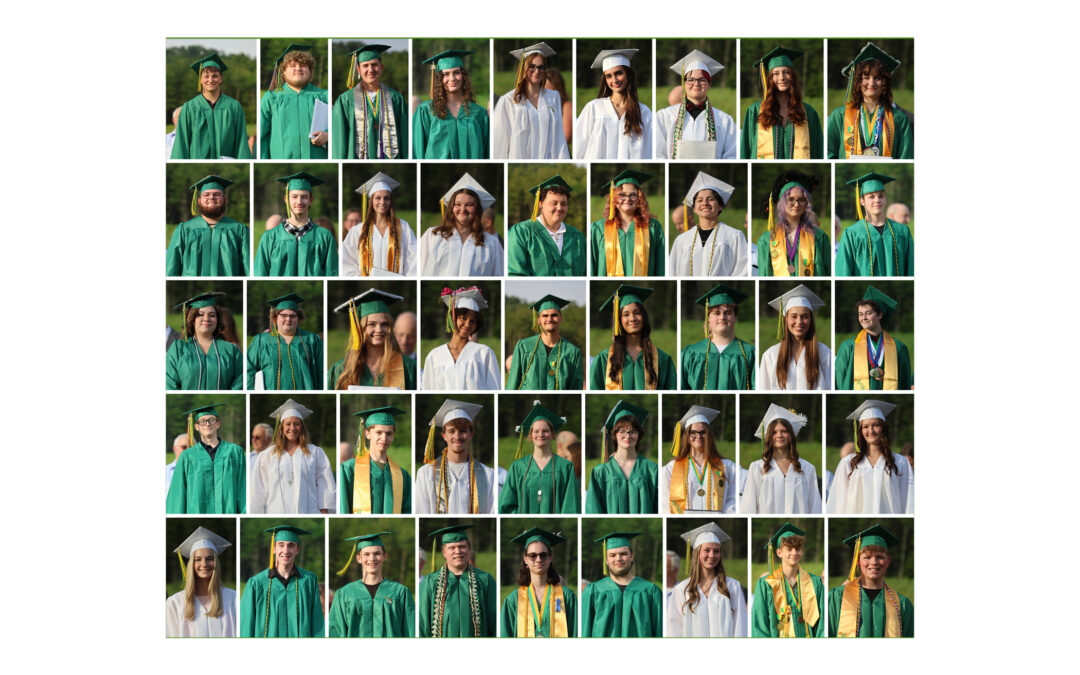 The Berlin High School’s Class of 2026 Graduation Album