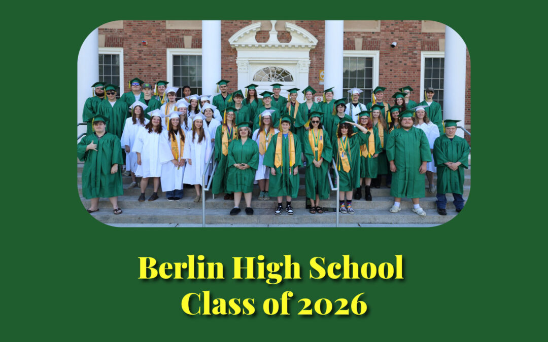 BES Mountaineers Send-Off BHS’ Class of 2026!