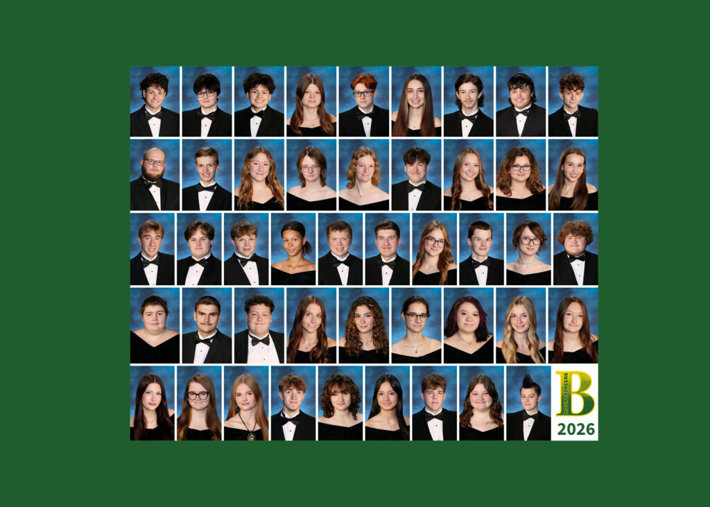Class of 2026 Senior Spotlights