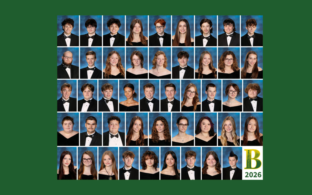Class of 2026 Senior Spotlights
