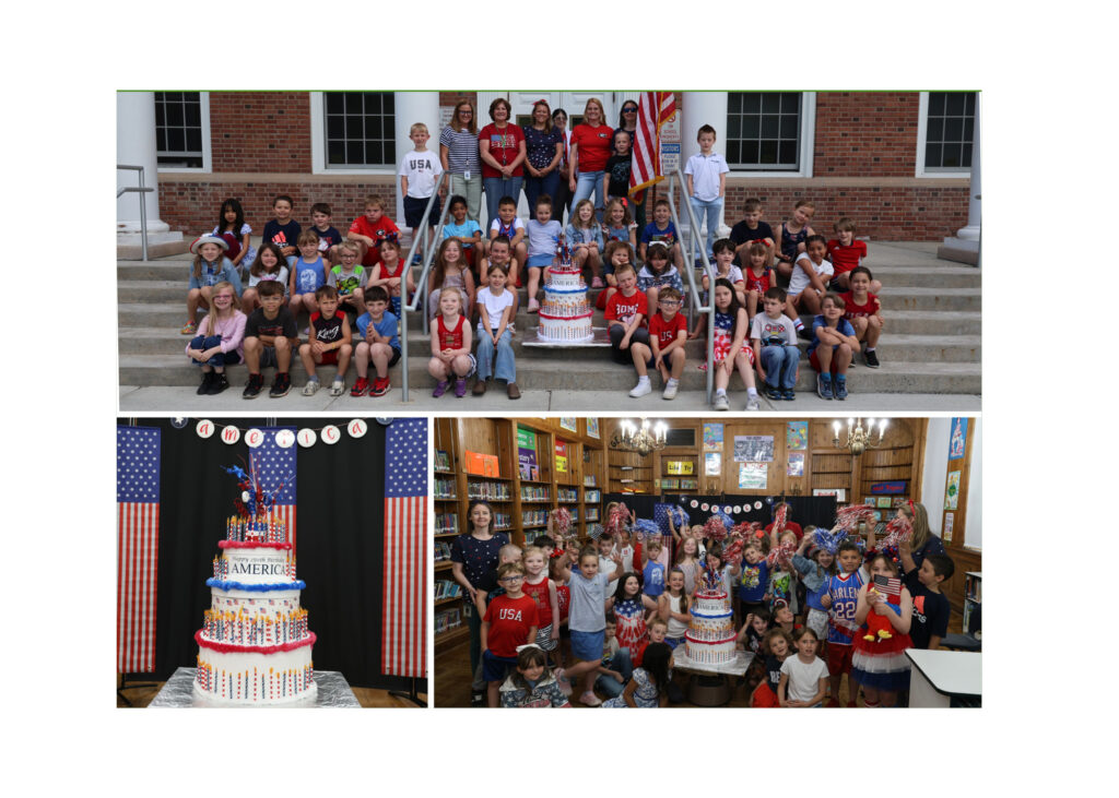 Happy 250th Birthday America!
