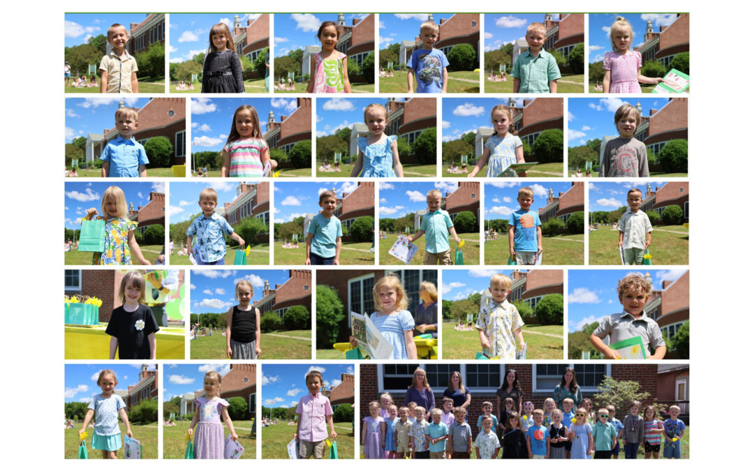 Pre-K Moving On