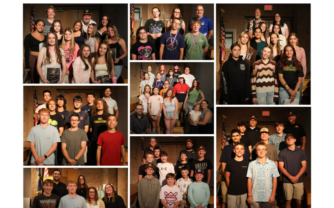 BNL Spring Sports Awards