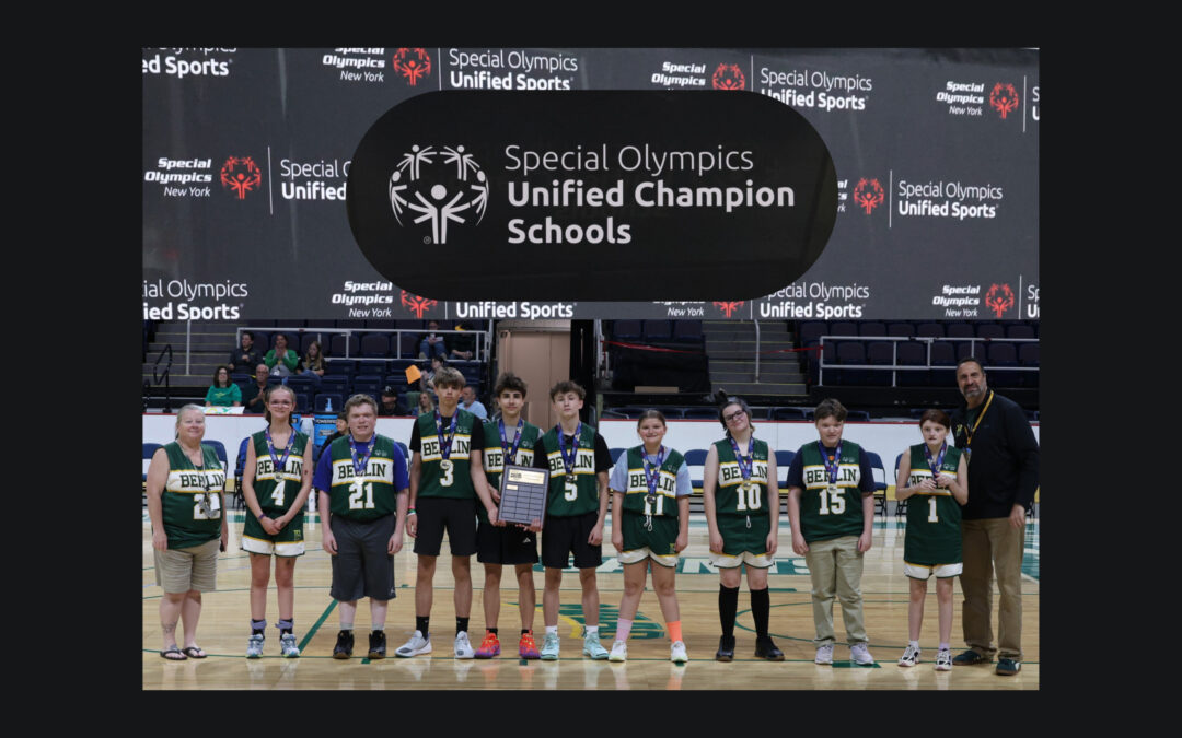 Mountaineer Unified Basketball Championship Recap and Album