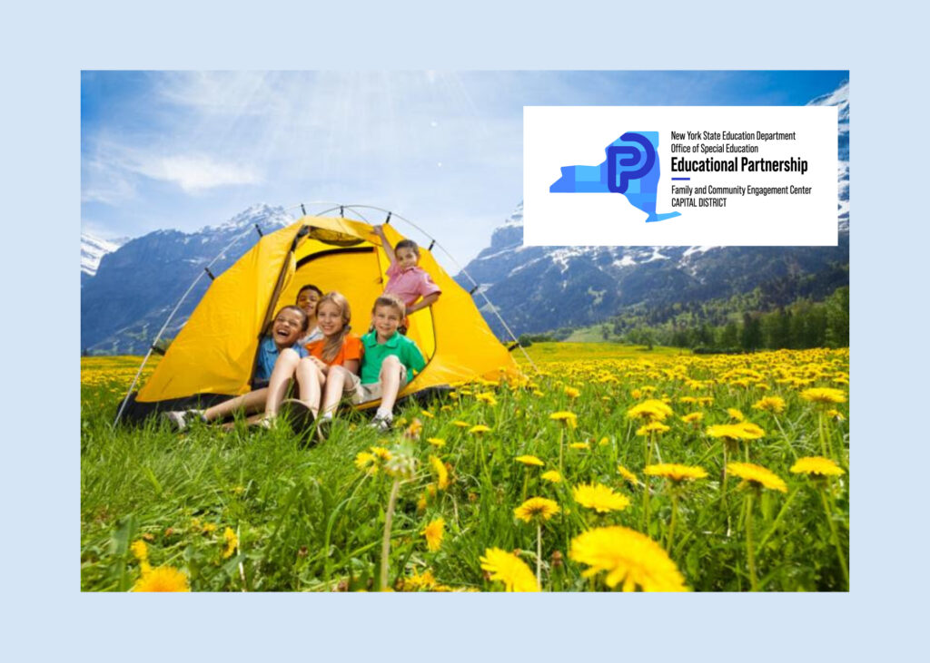 Summer Training Opportunities for Families, Caretakers, and Professionals