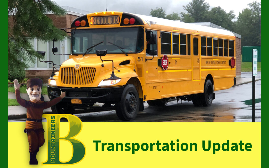 Transportation Update