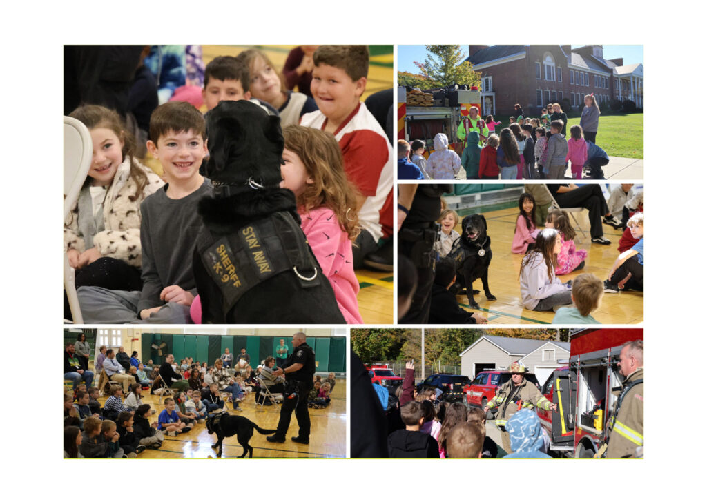 2026 Fire Prevention Week at BES