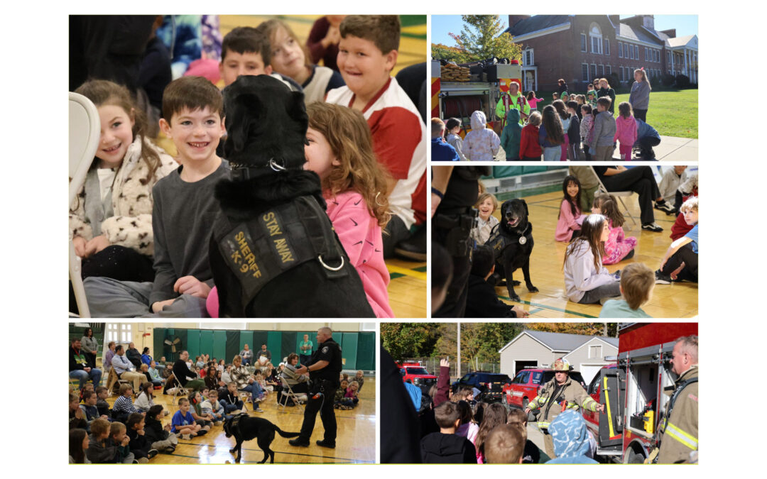 2026 Fire Prevention Week at BES