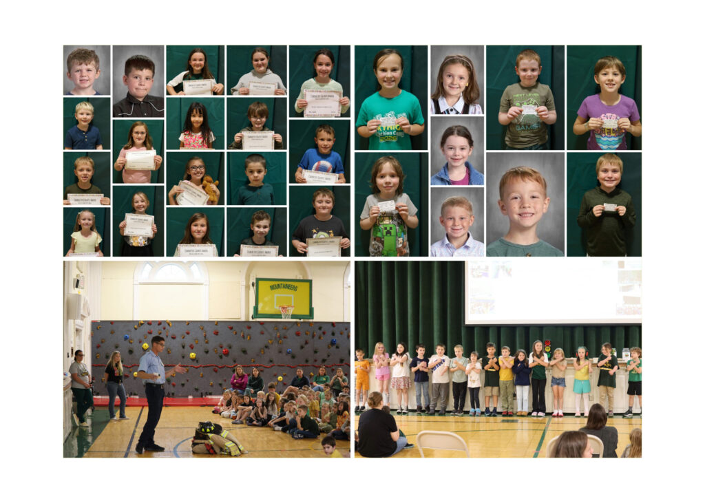 BES’ October Character Ed Traits: Responsible & Accountable