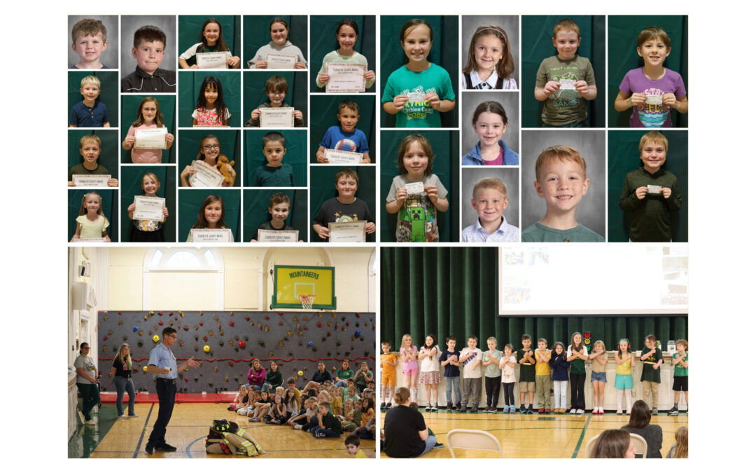 BES’ October Character Ed Traits: Responsible & Accountable