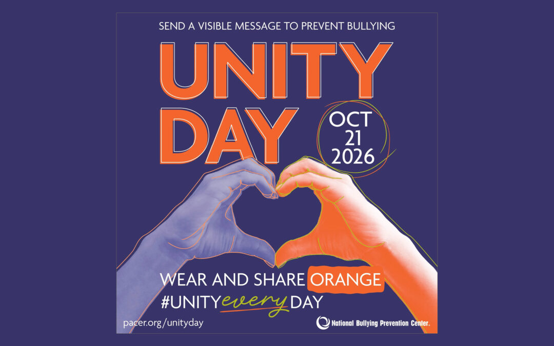 Unity Day 10/21